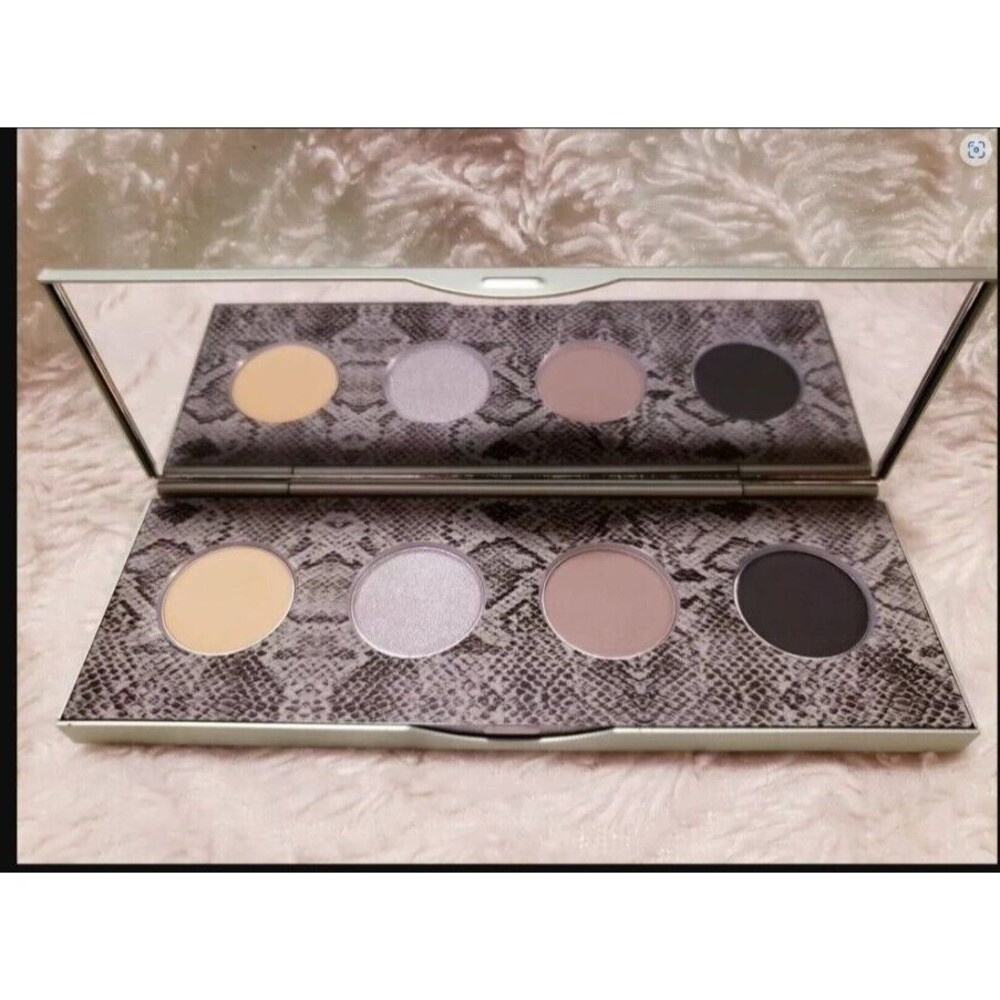 Mally Citychick Smokey Eye Kit Argento Soho RARE NEW